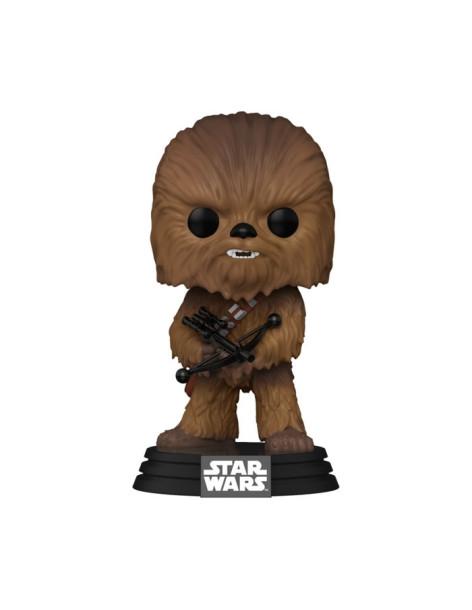 Funko Pop Chewbacca con ballesta. Star Wars  -  2