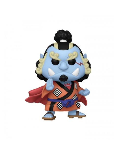 Funko Pop Jinbe. One Piece  - Funko Pop Jinbe. One Piece 2
