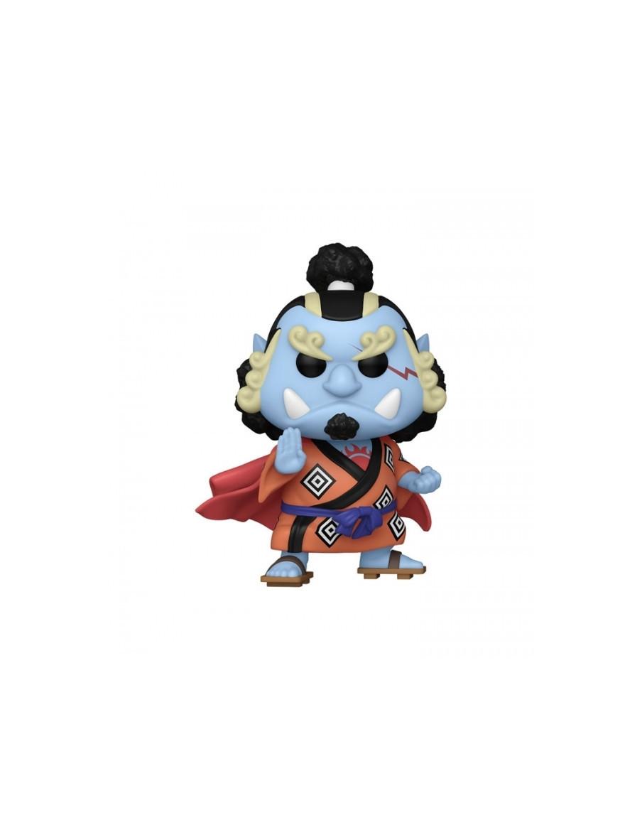Funko Pop Jinbe. One Piece  - Funko Pop Jinbe. One Piece