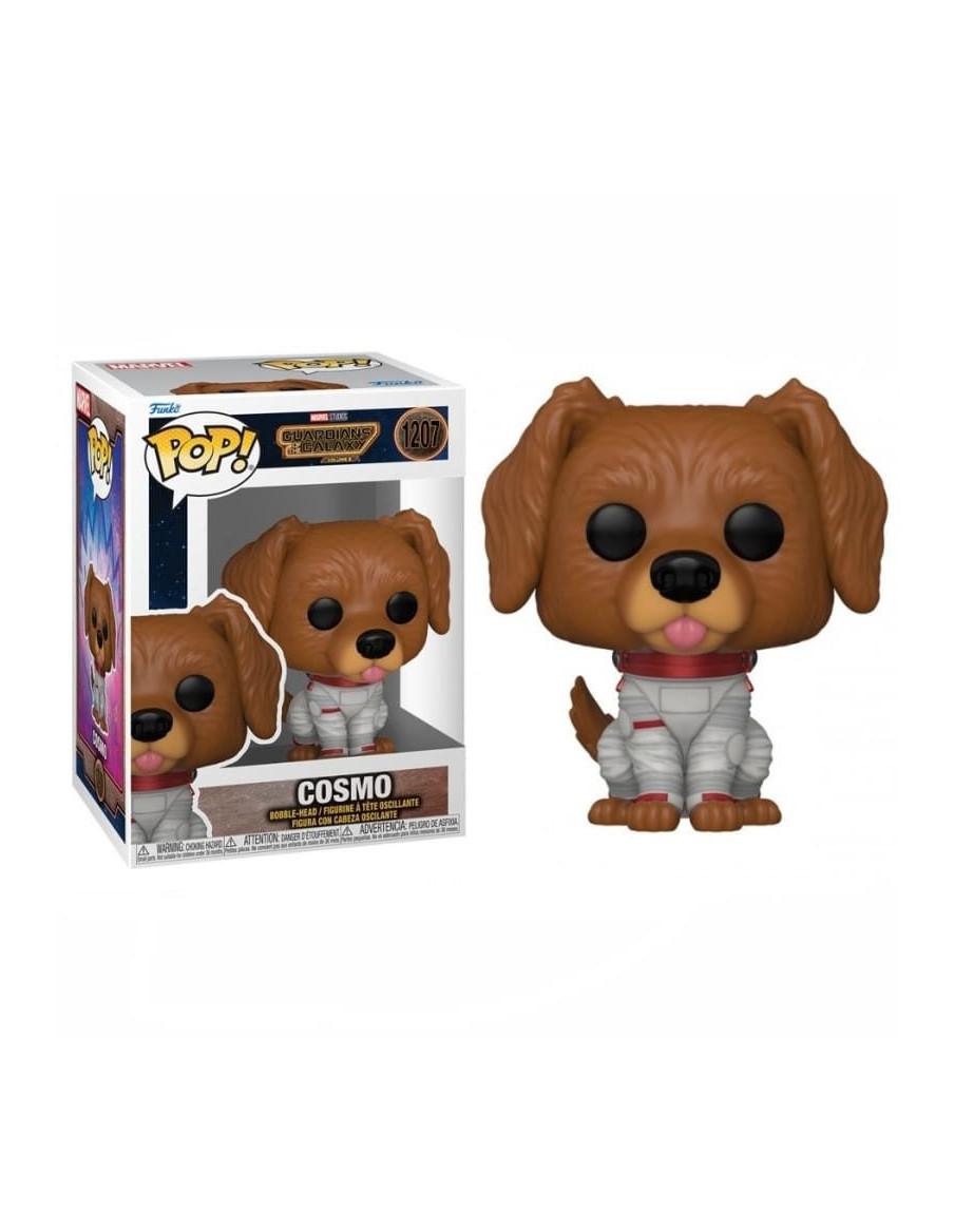 Funko Pop Cosmo. Guardianes de la Galaxia  - 