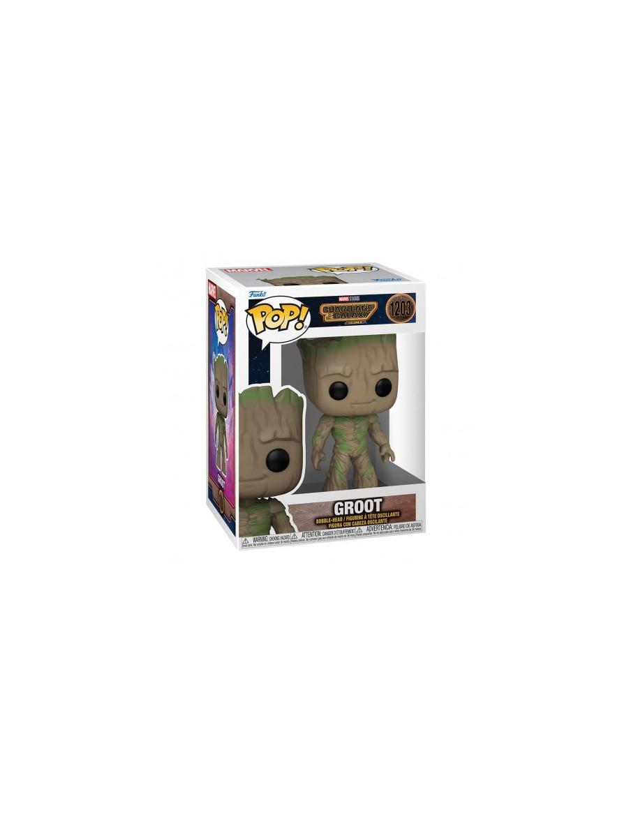 Funko Pop Groot. Guardianes de la Galaxia 3  - 