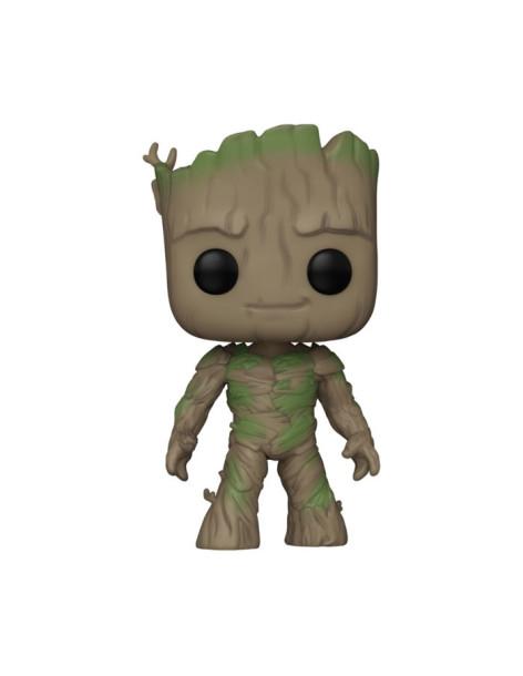 Funko Pop Groot. Guardianes de la Galaxia 3  -  2