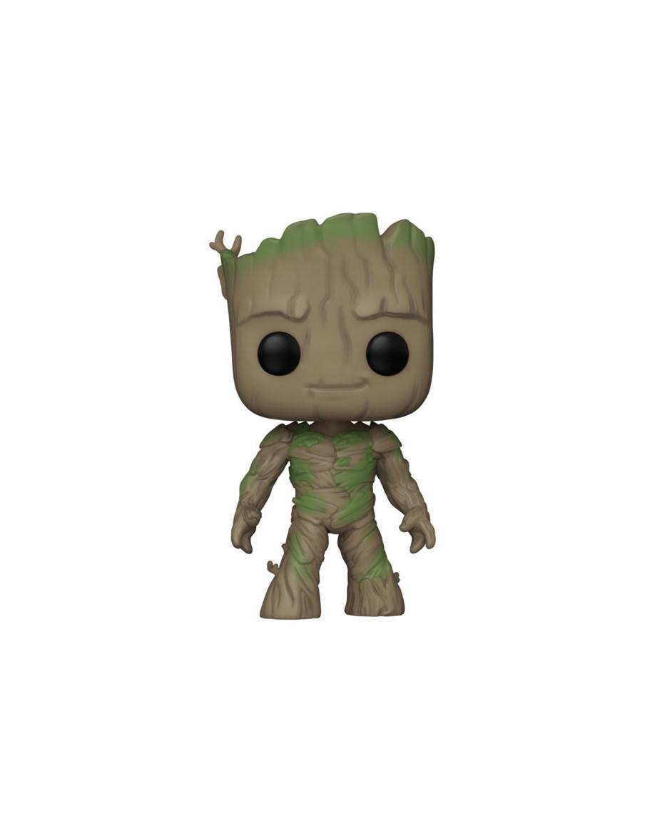 Funko Pop Groot. Guardianes de la Galaxia 3  - 