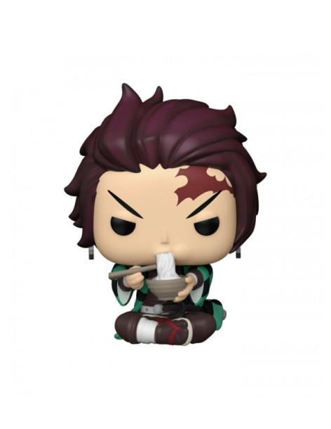 Funko Pop. Tanjiro con Fideos. Demon Slayer: Kimetsu no Yaiba  - Pop. Tanjiro con Fideos. Demon Slayer: Kimetsu no Yaiba 2