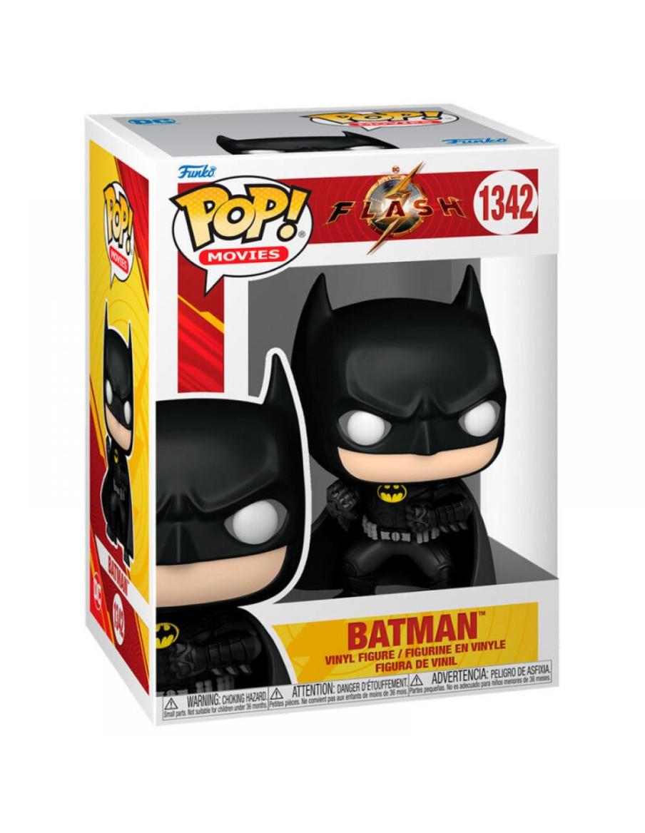 Funko Pop. Batman. The Flash  - Pop. Batman. The Flash
