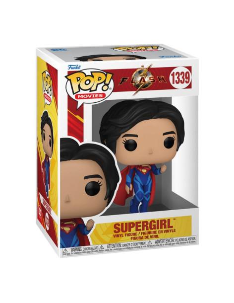 Funko Pop. Supergirl. The Flash  - Pop. Supergirl. The Flash