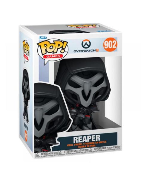 Funko Pop. Reaper. Overwatch 2  - Funko Pop. Reaper. Overwatch 2