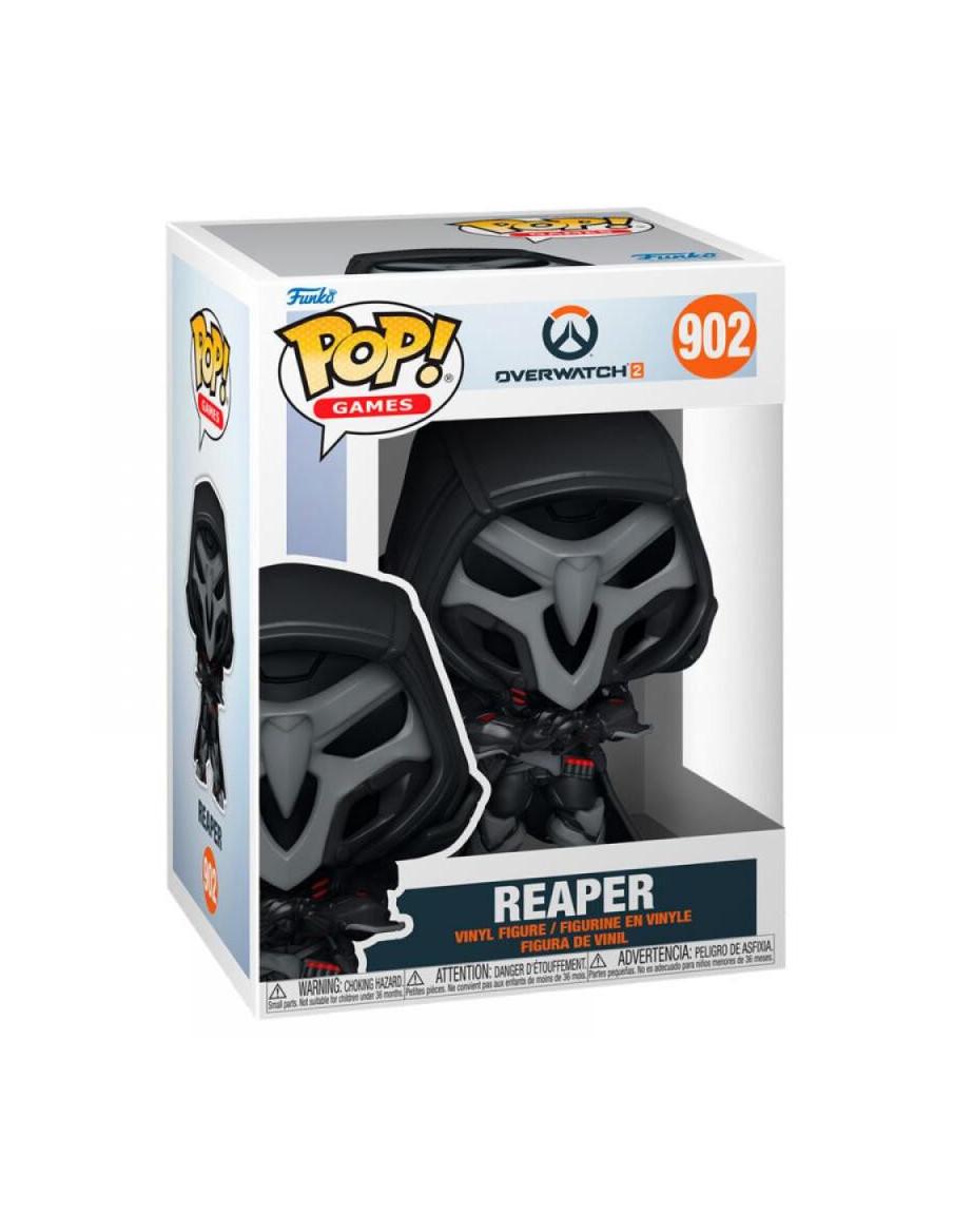 Funko Pop. Reaper. Overwatch 2  - Funko Pop. Reaper. Overwatch 2