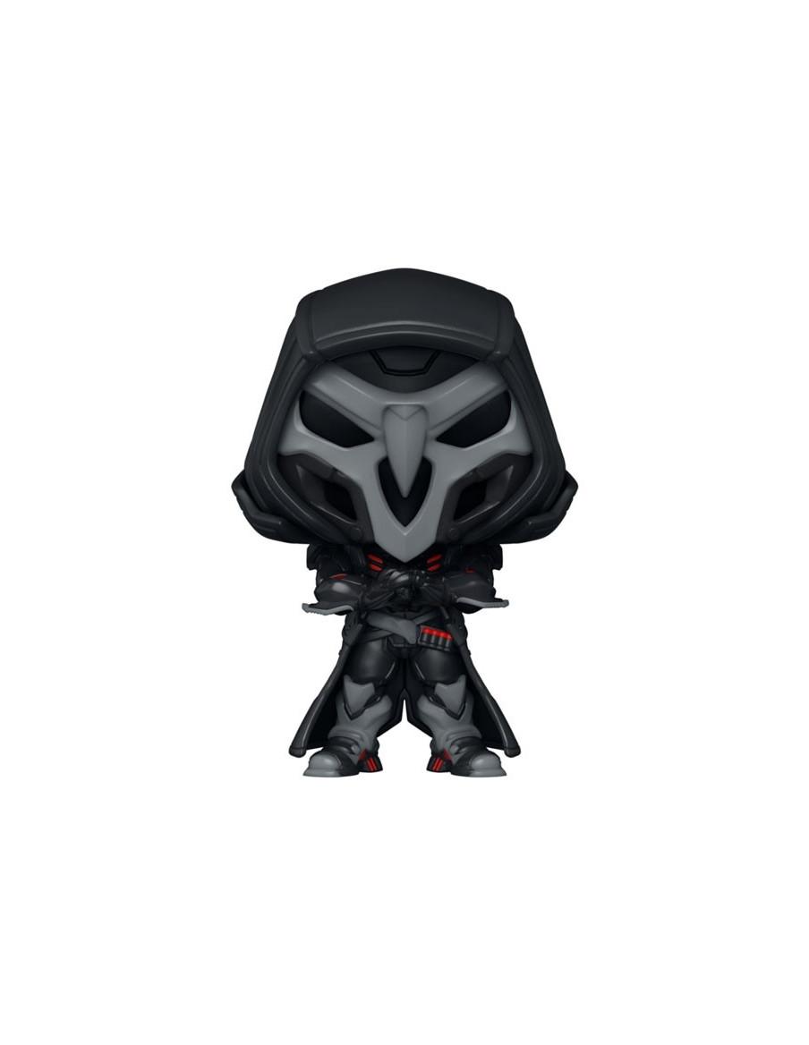 Funko Pop. Reaper. Overwatch 2  - Funko Pop. Reaper. Overwatch 2