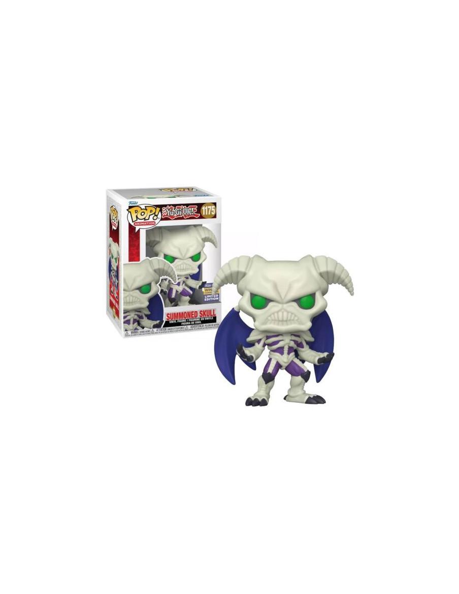 Funko Pop Summoned Skull. Yu-Gi-oh!  - 