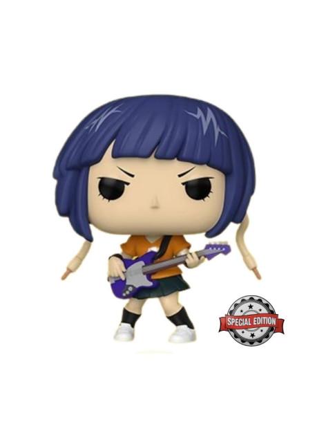 Funko Pop Kyoka Jiro w/Guitar. My Hero Academia  - Pop Kyoka Jiro w/Guitar. My Hero Academia 2