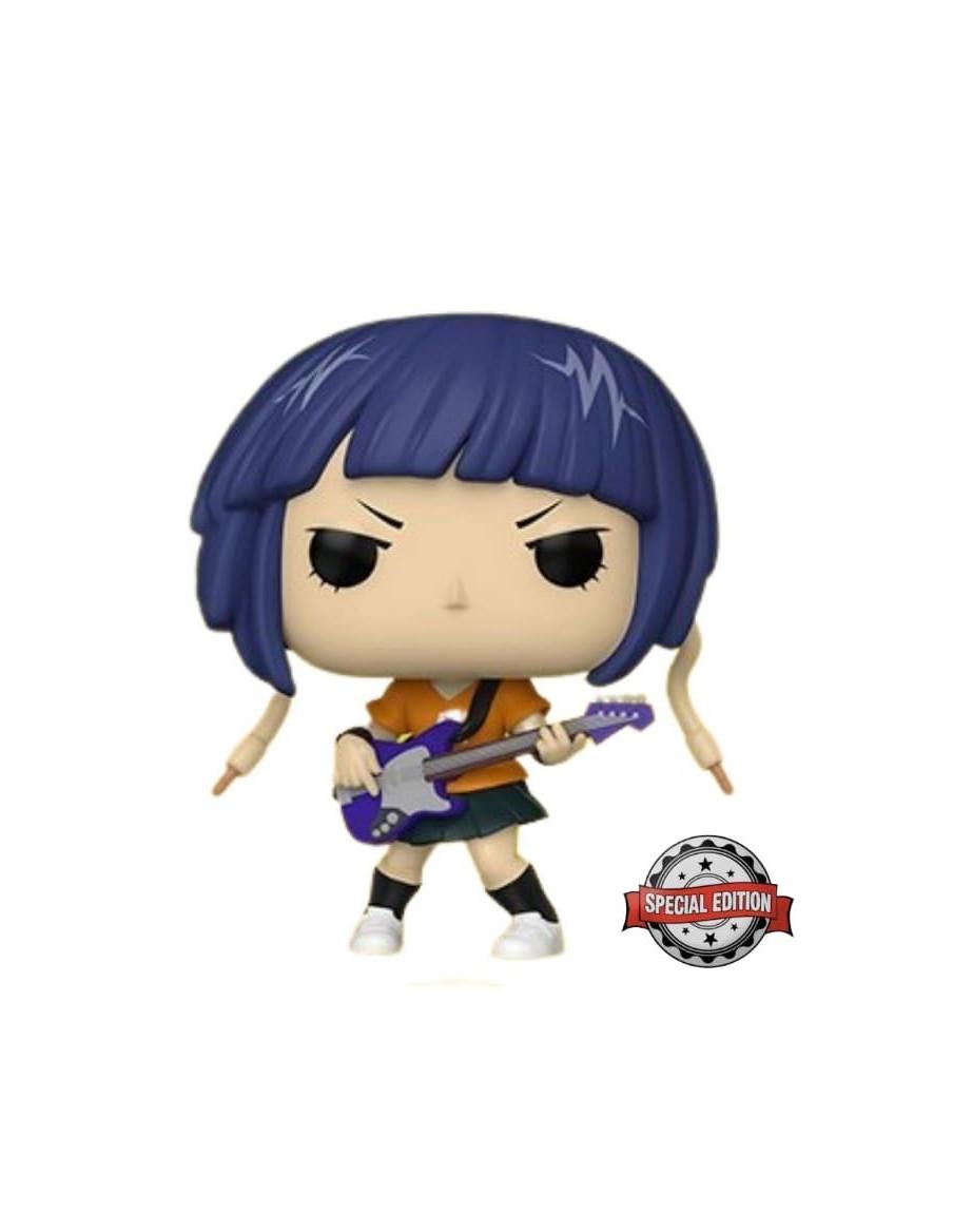 Funko Pop Kyoka Jiro con Guitarra. My Hero Academia  - Pop Kyoka Jiro con Guitarra. My Hero Academia