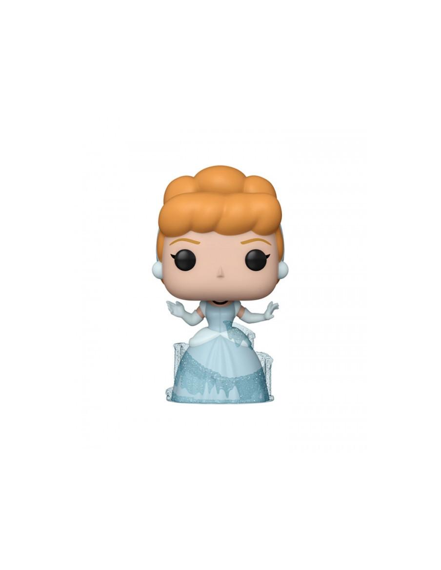 Funko Pop. Cenicienta. Disney 100th  - Funko Pop. Cenicienta. Disney 100th