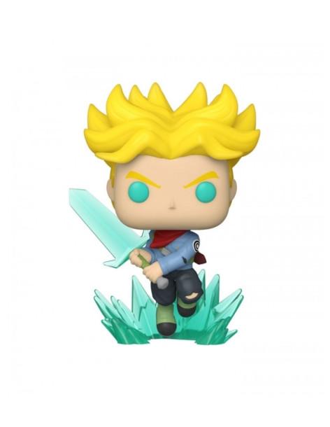 Funko Pop Super Saiyan Trunks with Sweord. DB  -  2