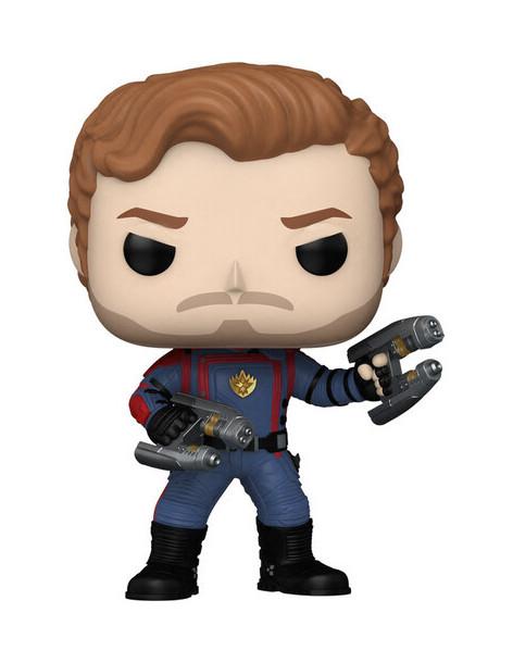 Funko Pop Star Lord. Guardianes de la Galaxia Volumen 3. MARVEL  -  2