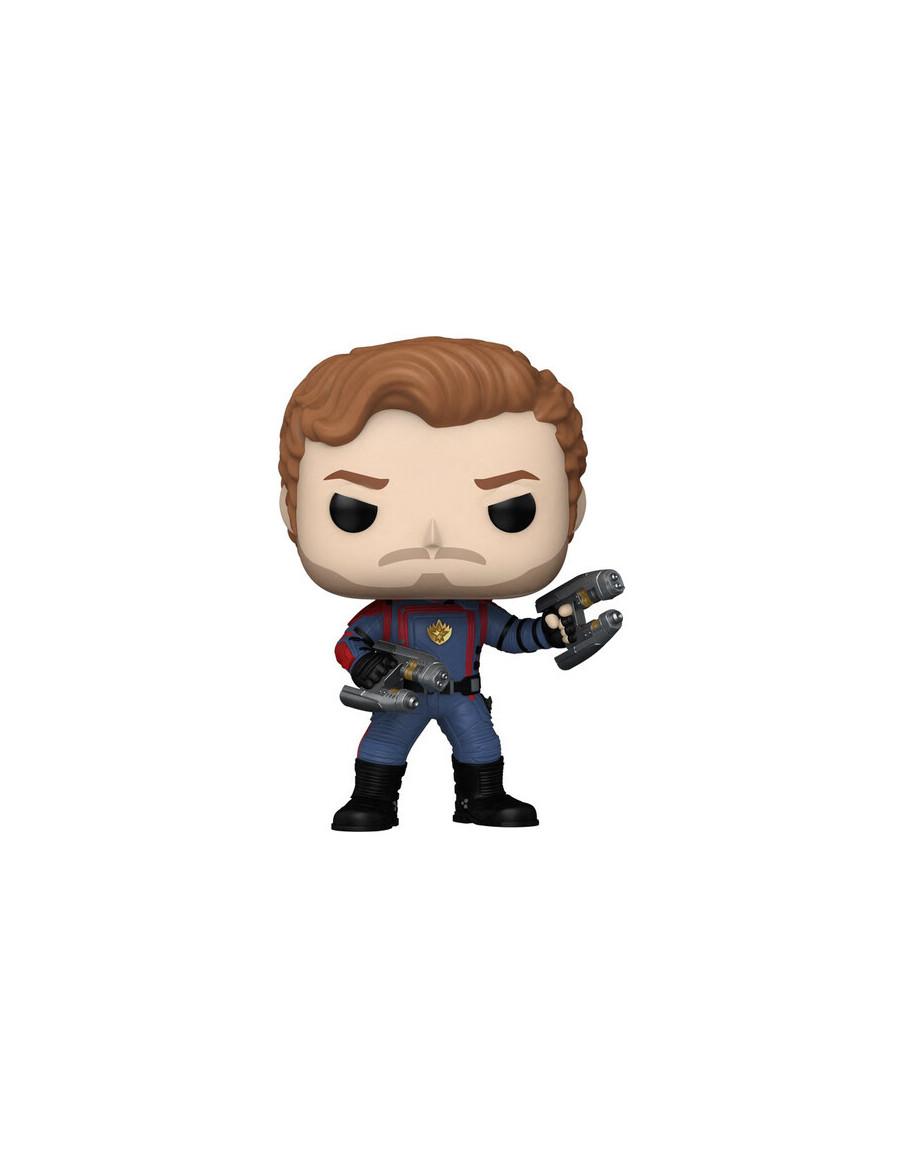 Funko Pop Star Lord. Guardianes de la Galaxia Volumen 3. MARVEL  - 