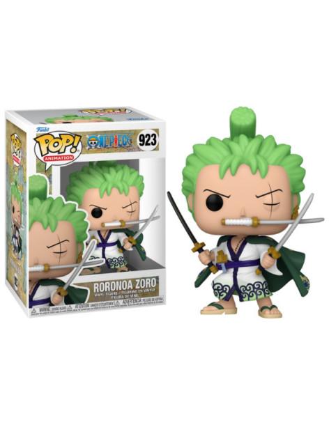 Funko Pop Roronoa Zoro. One Piece  - 