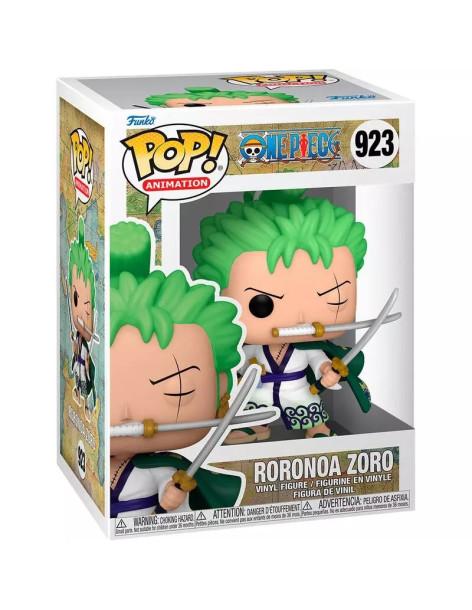 Funko Pop Roronoa Zoro. One Piece  -  2