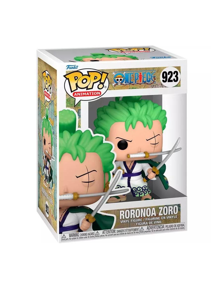 Funko Pop Roronoa Zoro. One Piece  - 