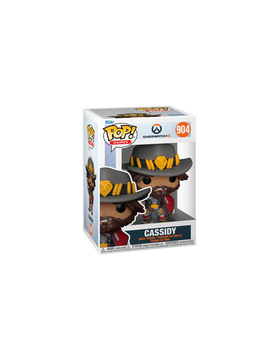 Funko Pop Cassidy. Overwatch 2  - 
