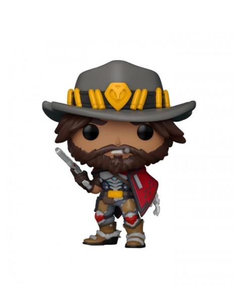 Funko Pop Cassidy. Overwatch 2  -  2