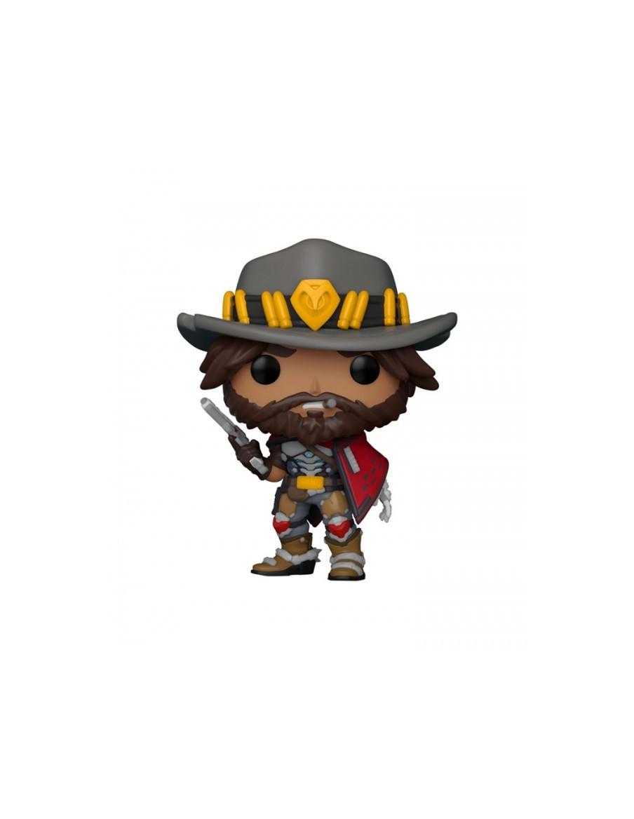 Funko Pop Cassidy. Overwatch 2  - 
