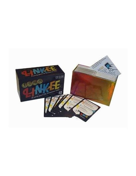 Linkee. Juego de mesa  -  2