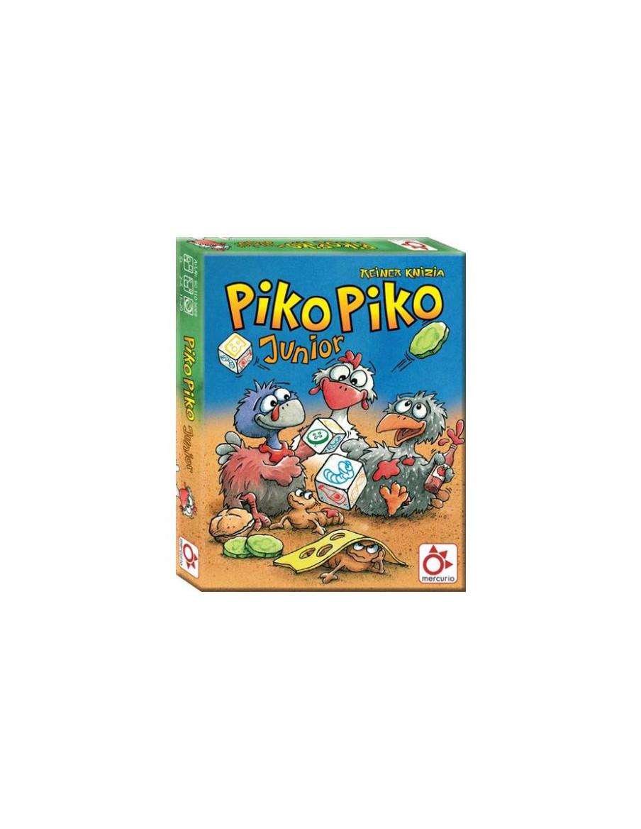 Piko Piko Jr. Juego de Mesa  - 