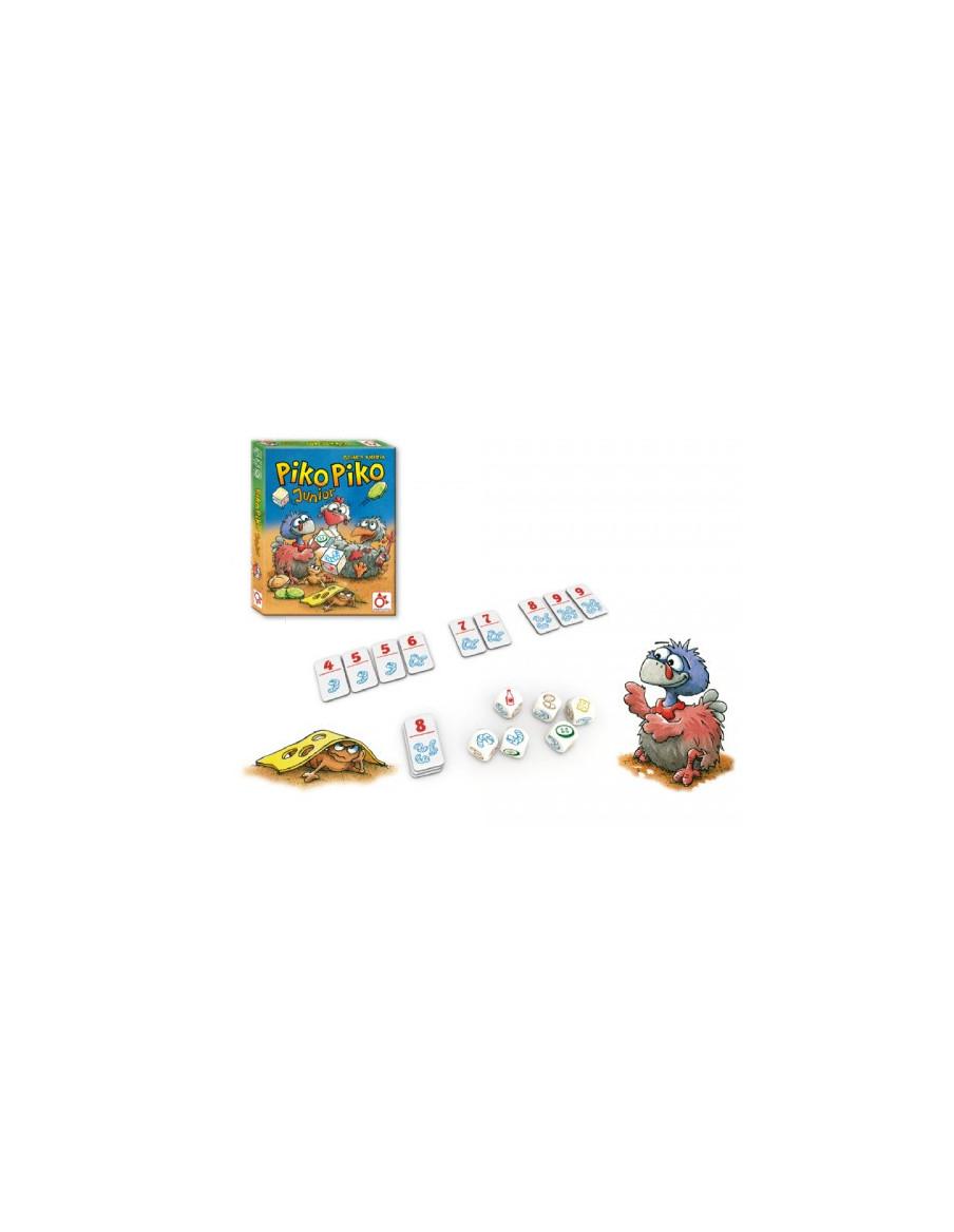 Piko Piko Jr. Juego de Mesa  - 