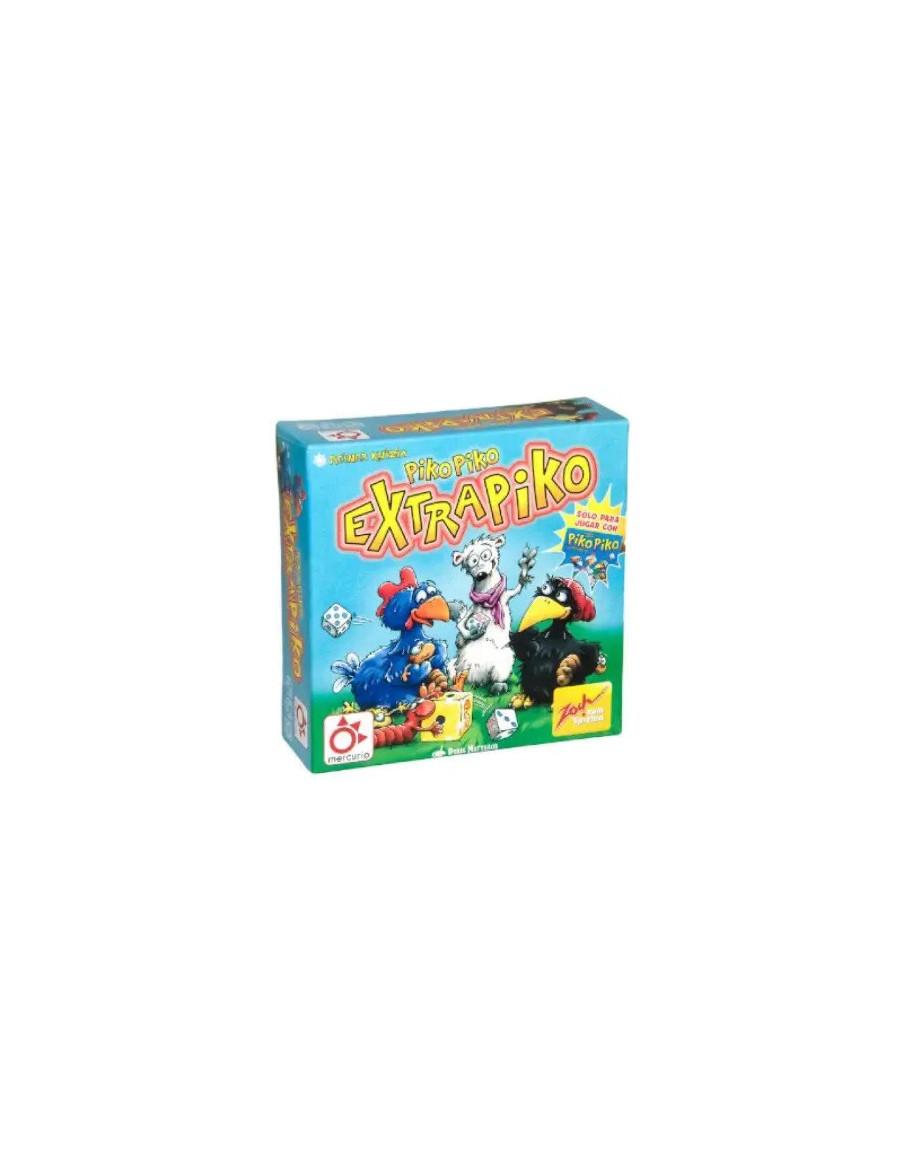 Piko Piko ExtraPiko. Expansión  - ExtraPiko es la expansión que todo fan del clásico juego de dados querrá tener. Añade al juego