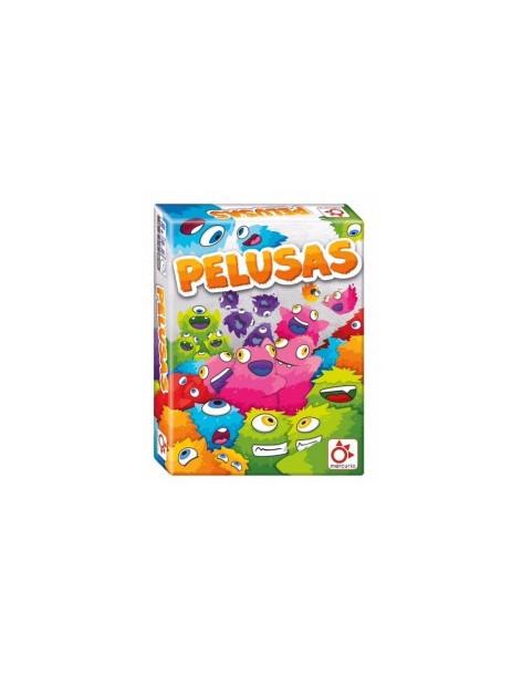 ¡Pelusas! Juego de Mesa  - 