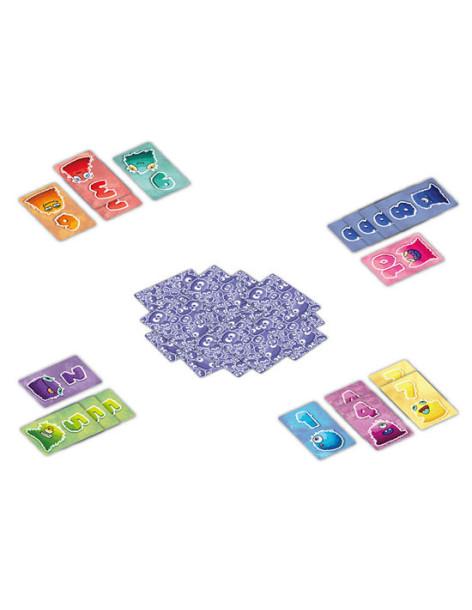 ¡Pelusas! Juego de Mesa  -  2