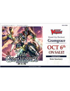 Special Series Stand Up Deckset Gramgrace  - 