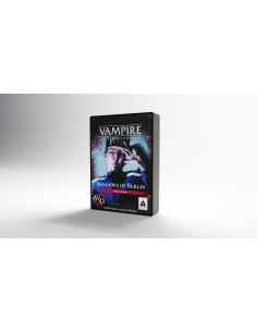 VTES Shadows of Berlin (English)  - El último Príncipe de Berlín murió en la calle, destrozado por una multitud de
Anarquistas f