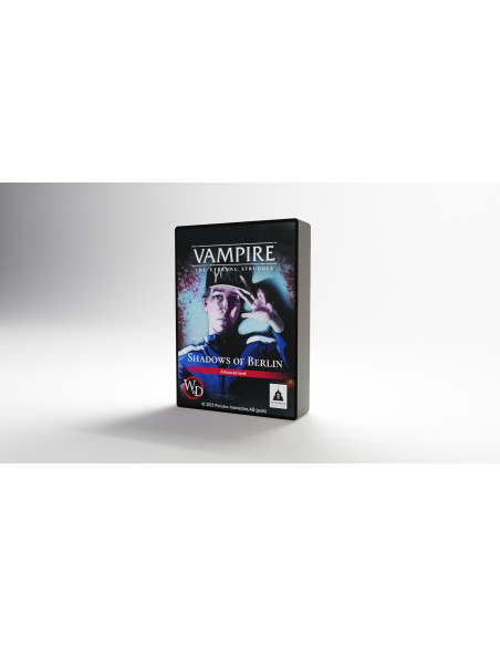 Vampiro Sombras de Berlín (Inglés)  - El último Príncipe de Berlín murió en la calle, destrozado por una multitud de
Anarquistas