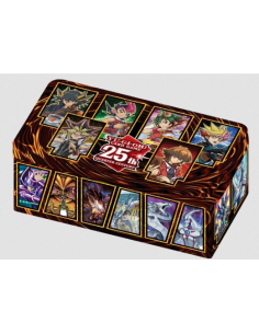 Lata 25 Aniversario Dueling Heroes (Español)  - Lata 25 Aniversario Dueling Heroes (Español)