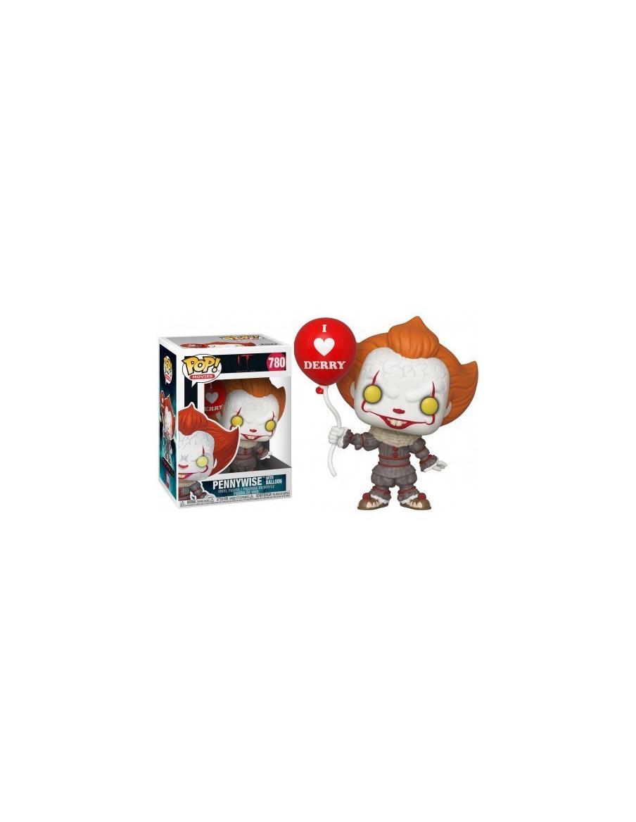 Funko Pop. Pennywise with Balloon. IT Chapter 2  - 