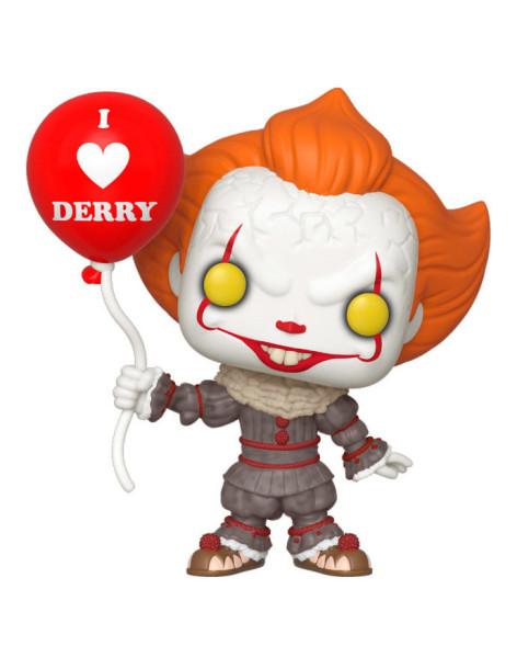 Funko Pop. Pennywise con Globo. IT Capítulo 2  -  2
