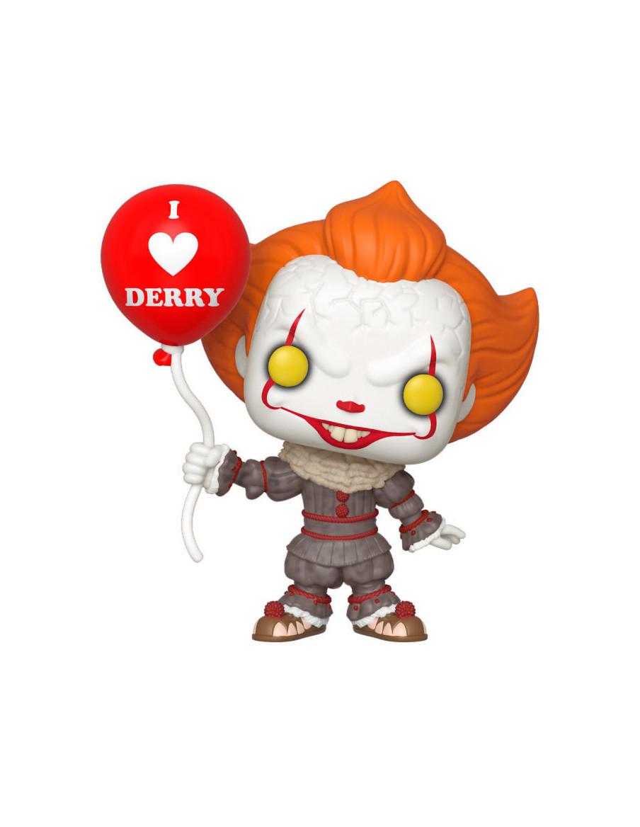 Funko Pop. Pennywise with Balloon. IT Chapter 2  - 