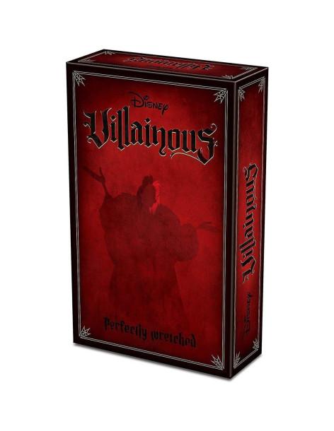 Villainous Perfectly Wretched Expansion (Spanish)  - 