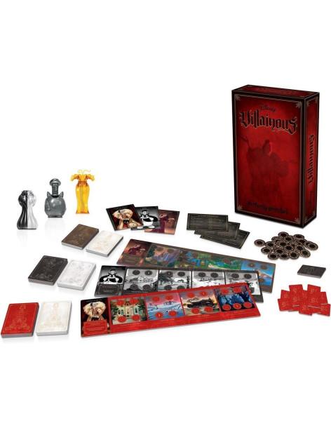 Villainous Perfectly Wretched Expansion (Spanish)  -  2