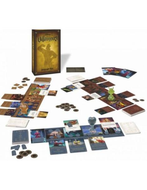 Villainous Despicable Plots Expansion (Spanish)  -  2