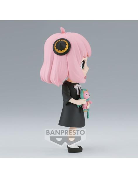 Figura QPosket Anya Forger. Spy x Family  - Figura QPosket Anya Forger. Spy x Family 2