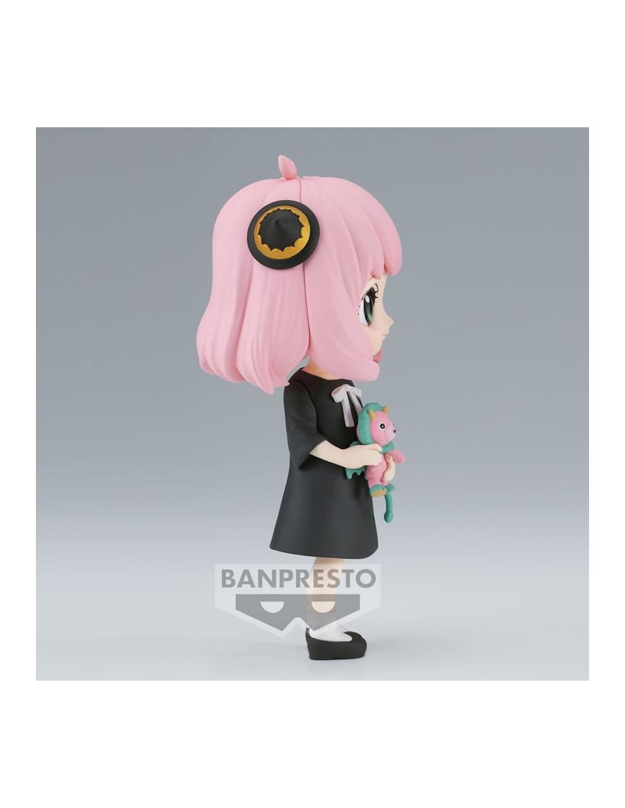 Figura QPosket Anya Forger. Spy x Family  - Figura QPosket Anya Forger. Spy x Family