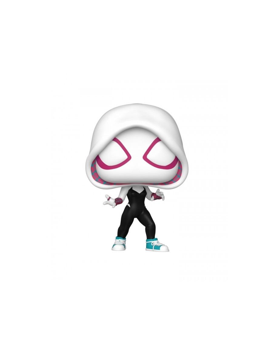 Funko Pop Spider-Gwen. Spider-Man Across The Spider-Verse  - Pop Spider-Gwen. Spider-Man Across The Spider-Verse