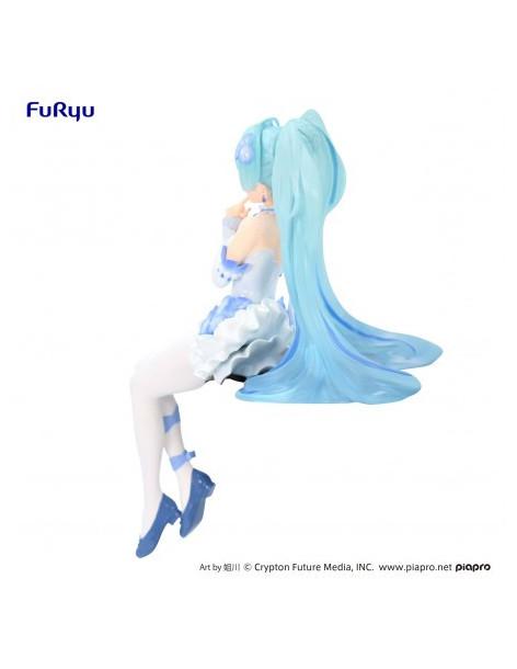 Figura Hatsune Miku Flower Fairy Nemophila 15cm  -  2
