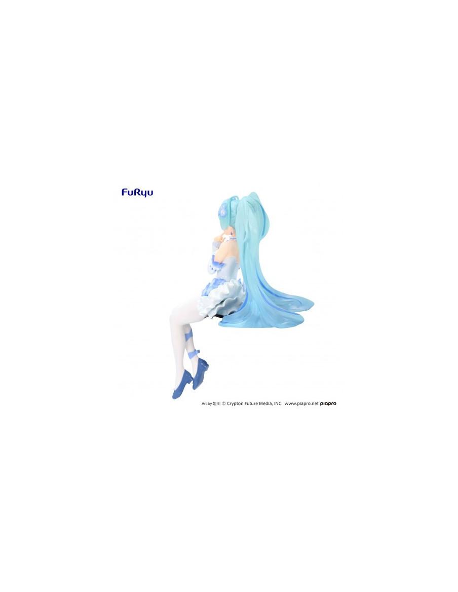 Figure Hatsune Miku Flower Fairy Nemophila 15cm  - 
