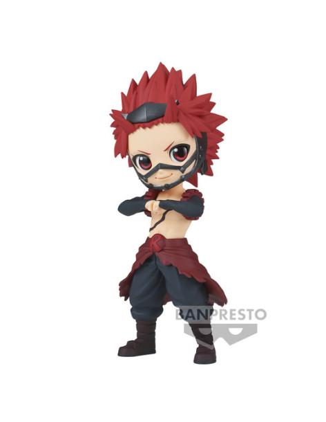 Figura QPosket. Eijiro Kirishima. My Hero Academia  - Figura QPosket. Eijiro Kirishima. My Hero Academia