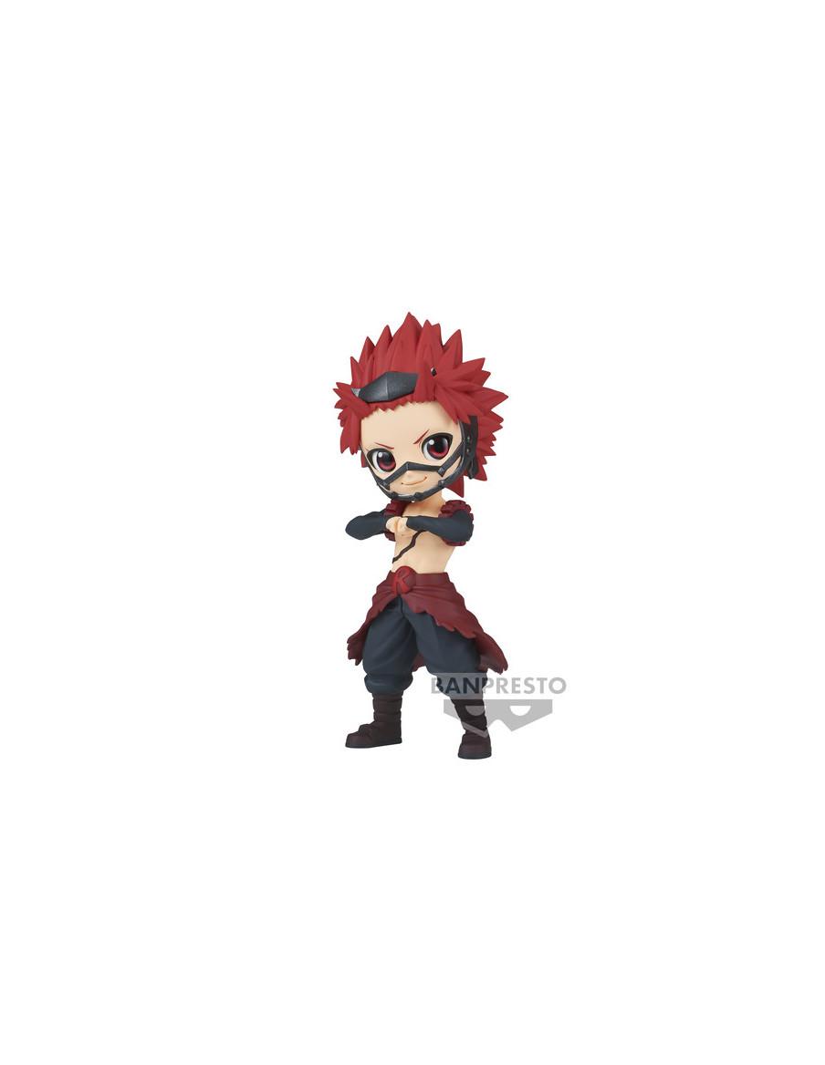 Figura QPosket. Eijiro Kirishima. My Hero Academia  - Figura QPosket. Eijiro Kirishima. My Hero Academia