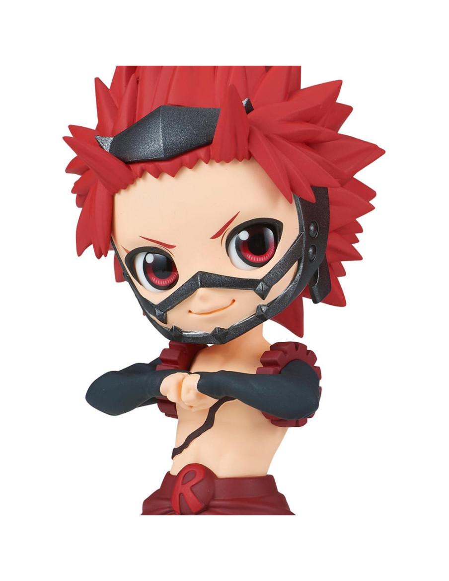 Figure QPosket. Eijiro Kirishima. My Hero Academia  - Figure QPosket. Eijiro Kirishima. My Hero Academia
